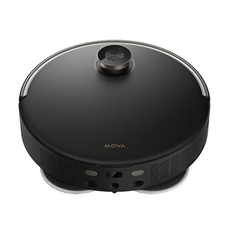 Robot sprzątający z mopem MOVA V50 Ultra Complete Czarny