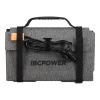 Zestaw DJI Power 1000 Mini + składany panel fotowoltaiczny 100W + kabel MC4