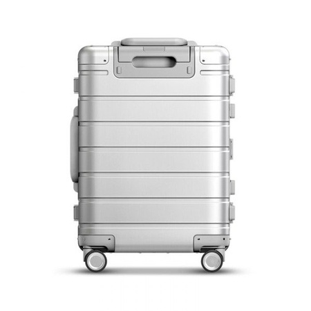 Walizka Xiaomi Xiaomi Metal Carry-on Luggage 20" Silver