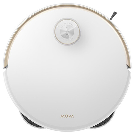 Robot sprzątający z mopem MOVA V50 Ultra Complete Biały