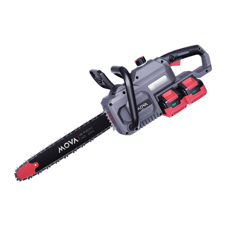 Piła łańcuchowa akumulatorowa bezszczotkowa 40cm MOVA GC416