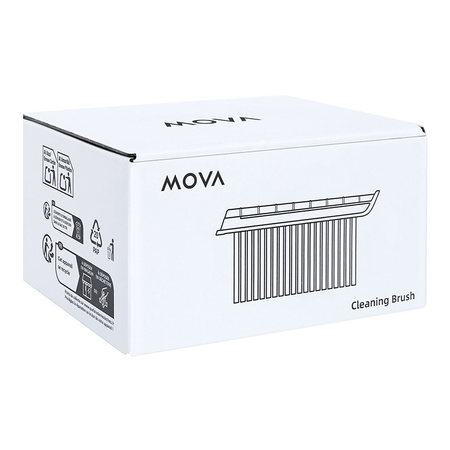 Szczotka do czyszczenia radaru robota koszącego MOVA 600 / 1000 / LiDAX / Viax