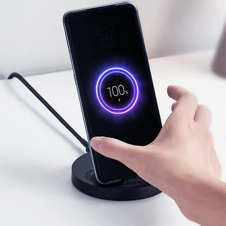 Ładowarka Bezprzewodowa Indukcyjna QI Xiaomi Mi Wireless Fast Charger Stand 20W
