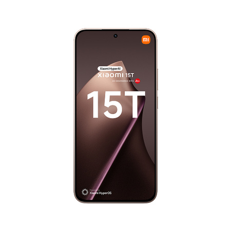 Smartfon Xiaomi 15T 12+512GB Rose Gold