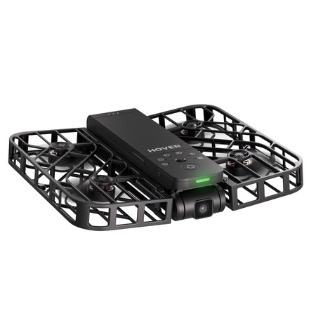 Dron HOVERAir X1 Retail Combo Black