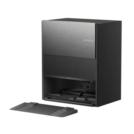 Robot sprzątający Dreame Aqua 10 Roller Czarny