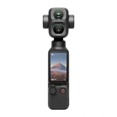 Kamera sportowa DJI Osmo Pocket 4P Standard Combo