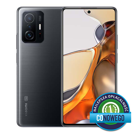 Smartfon Xiaomi 11T Pro 5G 8+256GB Meteorite Gray