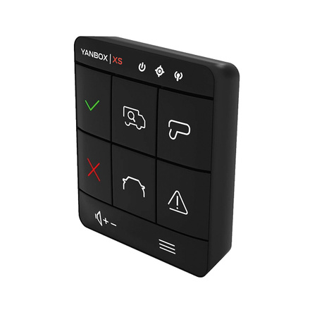 Yanosik YANBOX XS + 3 miesiące abonamentu