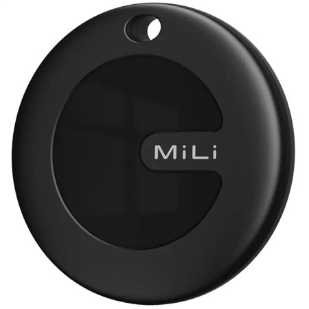 Lokalizator MiLi MiTag DUO do Android i iOS czarny