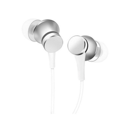 Słuchawki Mi In-Ear Headphones Basic Silver