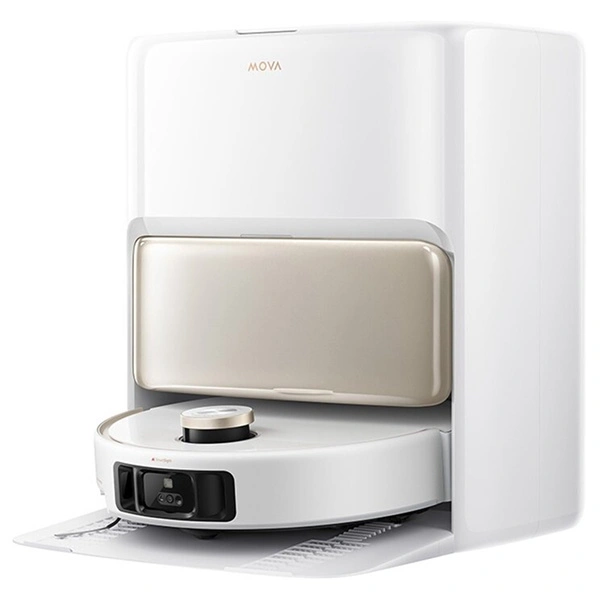 Robot sprzątający z mopem MOVA V50 Ultra Complete Biały