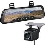 Kamera samochodowa 70MAI Rearview Dash Cam S500 Set