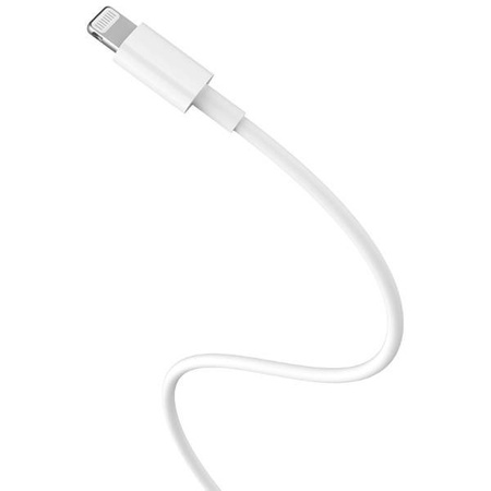 Kabel z certyfikatem MFI do Apple iPhone / iPad Mi USB Type-C to Lightning Cable 1m