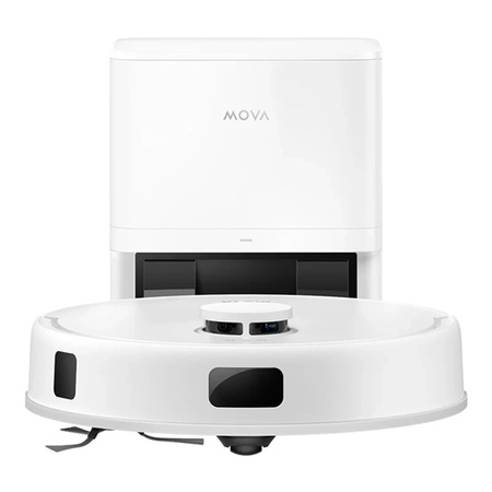 Robot sprzątający z mopem MOVA E20 Plus Biały