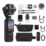 Kamera sportowa DJI Osmo Pocket 4 Vlog Combo