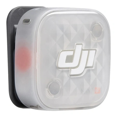 System mikrofonów bezprzewodowych DJI Mic Mini 2S (1TX + 1RX mobile + etui ładujące)