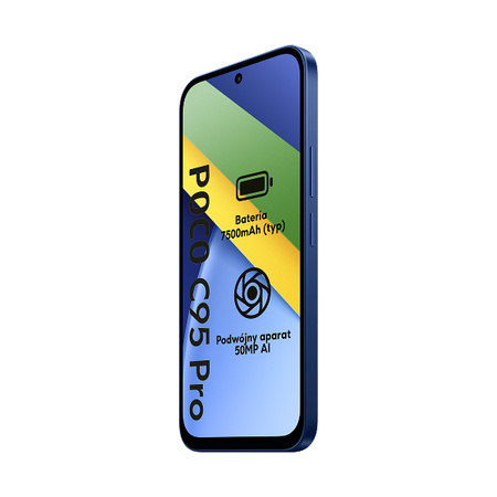 Smartfon Xiaomi POCO C95 Pro 8+256GB Blue
