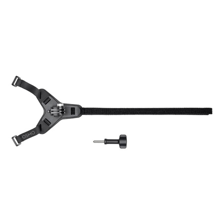 Uchwyt podbródkowy do kasku DJI Osmo Action Helmet Chin Mount