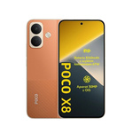 Smartfon Xiaomi POCO X8 8+256GB Orange