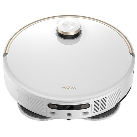 Robot sprzątający z mopem MOVA V50 Ultra Complete Biały