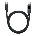 Kabel z wyświetlaczem DJI Power 7A USB-C 1m