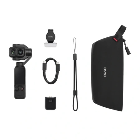 Kamera sportowa DJI Osmo Pocket 4P Standard Combo