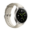 Zegarek Smartwatch Xiaomi Watch 2 Titan Gray ze skórzanym paskiem