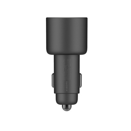 Ładowarka Samochodowa Xiaomi 67W Car Charger USB-A + Type-C 