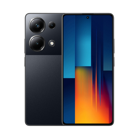 Smartfon Xiaomi POCO M6 Pro 12+512GB Black