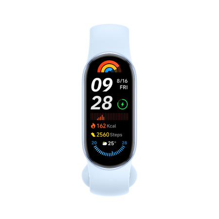 Smart Opaska Xiaomi Mi Smart Band 9 Blue