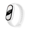 Smartband Xiaomi Smart Band 10 Ceramic Edition Pearl White
