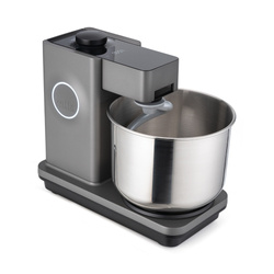 Mikser kuchenny z timerem Wilfa Probaker Timer Silver