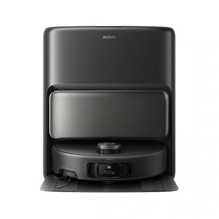 Robot sprzątający z mopem MOVA V50 Ultra Complete Czarny