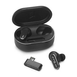 Słuchawki AKG N5 Hybrid ANC True Wireless Black