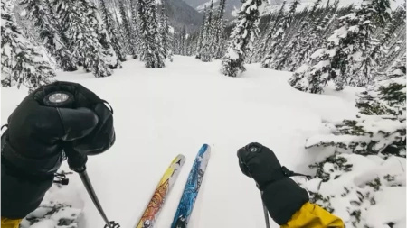 Uchwyt do ust GoPro Bite Mount ABITM-001 