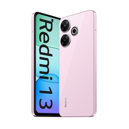 Smartfon Xiaomi Redmi 13 8+256GB Pearl Pink