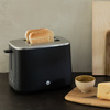 Toster Wilfa Classic Matt Raven-Black Duo Toaster