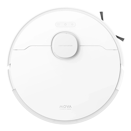 Robot sprzątający z mopem MOVA S10