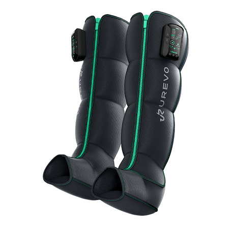 Masażer bezprzewodowy UREVO Care Recovery Massager Black