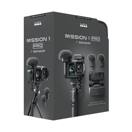Kamera GoPro Mission 1 Pro Creator Edition