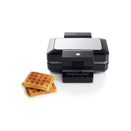 Gofrownica Wilfa Belgian Waffle Maker Black