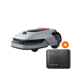 Robot koszący Dreame Roboticmower A1 Pro 2000 + Moduł łącza do robota koszącego Dreame MLMA21