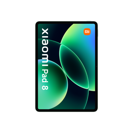 Tablet Xiaomi Pad 8 8+256GB Green + etui