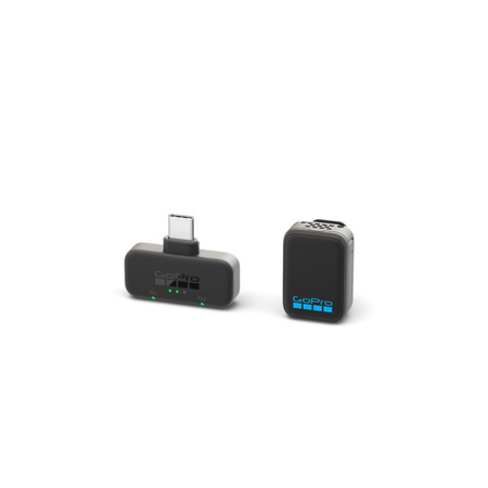 Zestaw USB z mikrofonem bezprzewodowym GoPro Wireless Mic USB Kit