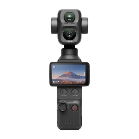 Kamera sportowa DJI Osmo Pocket 4 Vlog Combo