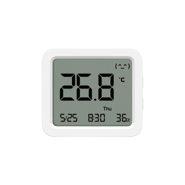 Czujnik Termometr Xiaomi Smart Temperature and Humidity Monitor 3
