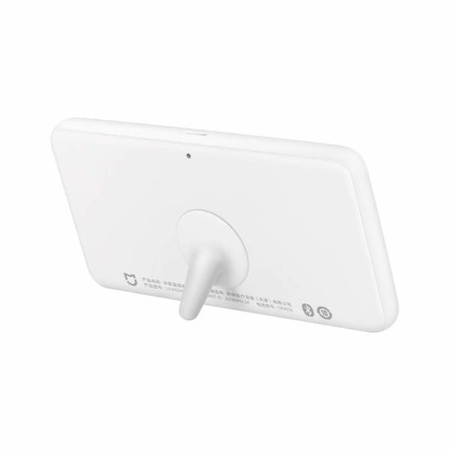 Zestaw Zegar z Czujnikiem Temperatury i Wilgotności Xiaomi Mi Temperature and Humidity Monitor Clock Pro + 2x Baterie CR2032