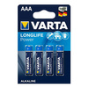 Baterie LR03 4sztuki Varta Longlife Power AAA