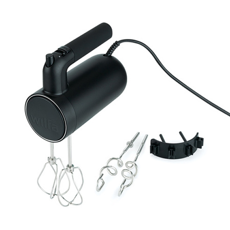 Mikser Wilfa Smooth Mix Hand Mixer Black